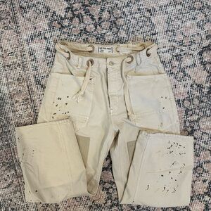 We The Free Moxie Pull-On Barrel Jeans